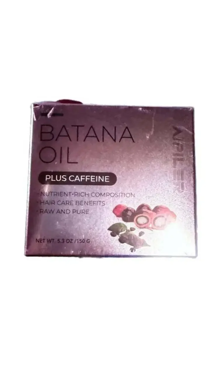 Aipiler Batana Oil Plus Caffeine Hair Treatment